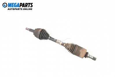 Driveshaft for Renault Kangoo Van (08.1997 - 02.2008) 1.5 dCi, 68 hp, position: front - left