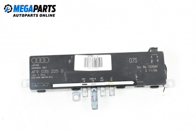 Antennenverstärker for Audi A6 Avant C6 (03.2005 - 08.2011), № 4F9 035 225 D