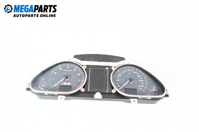 Instrument cluster for Audi A6 Avant C6 (03.2005 - 08.2011) S6 quattro, 435 hp