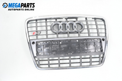 Grilă for Audi A6 Avant C6 (03.2005 - 08.2011), combi, position: fața