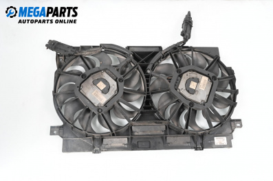 Cooling fans for Audi A6 Avant C6 (03.2005 - 08.2011) S6 quattro, 435 hp