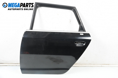 Door for Audi A6 Avant C6 (03.2005 - 08.2011), 5 doors, station wagon, position: rear - left