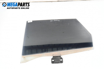 Window for Audi A6 Avant C6 (03.2005 - 08.2011), 5 doors, station wagon, position: rear - left