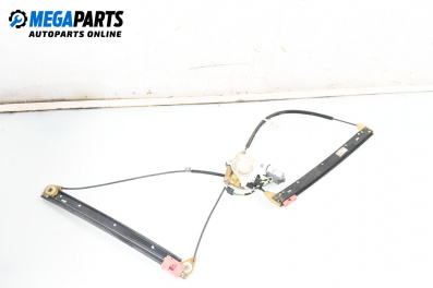 Macara electrică geam for Audi A6 Avant C6 (03.2005 - 08.2011), 5 uși, combi, position: dreaptă - fața