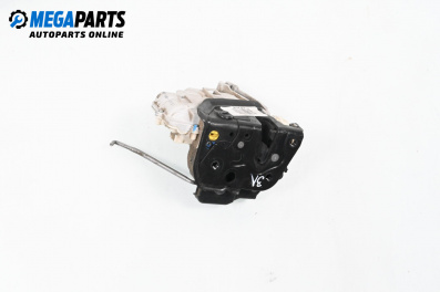 Lock for Audi A6 Avant C6 (03.2005 - 08.2011), position: rear - left