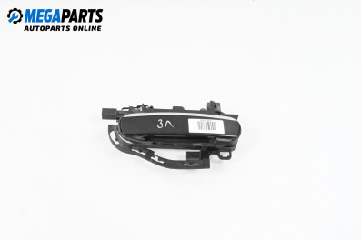 Außengriff for Audi A6 Avant C6 (03.2005 - 08.2011), 5 türen, combi, position: links, rückseite