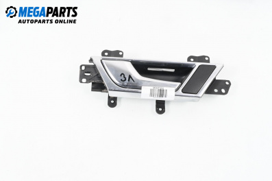 Inner handle for Audi A6 Avant C6 (03.2005 - 08.2011), 5 doors, station wagon, position: rear - left