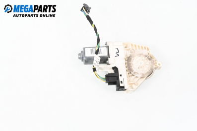 Motor macara geam for Audi A6 Avant C6 (03.2005 - 08.2011), 5 uși, combi, position: stânga - fața