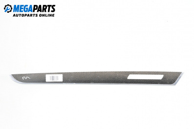 Moulding for Audi A6 Avant C6 (03.2005 - 08.2011), station wagon, position: front - left