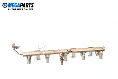 Fuel rail for Audi A6 Avant C6 (03.2005 - 08.2011) S6 quattro, 435 hp