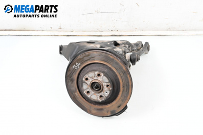 Butuc cu bielă for Audi A6 Avant C6 (03.2005 - 08.2011), position: dreaptă - spate