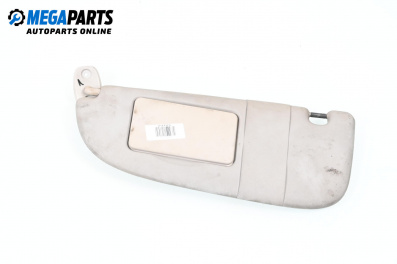 Parasolar for Peugeot 206 Hatchback (08.1998 - 12.2012), position: stânga