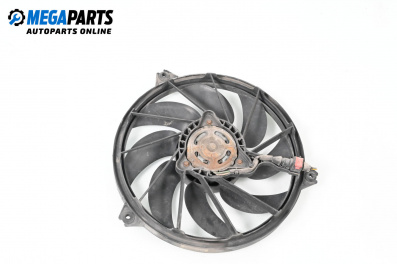 Radiator fan for Peugeot 206 Hatchback (08.1998 - 12.2012) 1.9 D, 69 hp