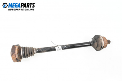 Driveshaft for Volkswagen Phaeton Sedan (04.2002 - 03.2016) 5.0 V10 TDI 4motion, 313 hp, position: rear - left, automatic