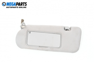 Sun visor for Kia Sorento I SUV (08.2002 - 12.2009), position: left