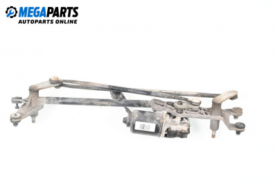 Motor ștergătoare parbriz for Kia Sorento I SUV (08.2002 - 12.2009), suv, position: fața, № Denso 03524-7430