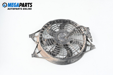 Ventilator radiator for Kia Sorento I SUV (08.2002 - 12.2009) 2.5 CRDi, 140 hp