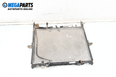 Water radiator for Kia Sorento I SUV (08.2002 - 12.2009) 2.5 CRDi, 140 hp