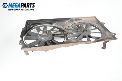 Cooling fans for Volkswagen Passat II Variant B3, B4 (02.1988 - 06.1997) 1.6, 101 hp