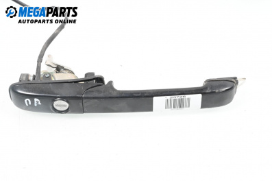 Outer handle for Volkswagen Passat II Variant B3, B4 (02.1988 - 06.1997), 5 doors, station wagon, position: front - left