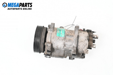 AC compressor for Volkswagen Passat II Variant B3, B4 (02.1988 - 06.1997) 1.6, 101 hp, № 2730811524