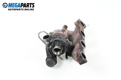 Turbo for Opel Astra G Hatchback (02.1998 - 12.2009) 1.7 TD, 68 hp