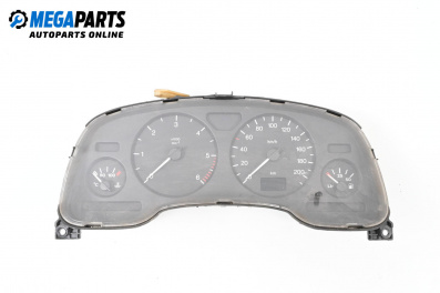 Instrument cluster for Opel Astra G Hatchback (02.1998 - 12.2009) 1.7 TD, 68 hp