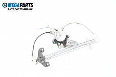 Macara electrică geam for Honda Civic VII Sedan (12.2000 - 04.2006), 5 uși, sedan, position: stânga - spate