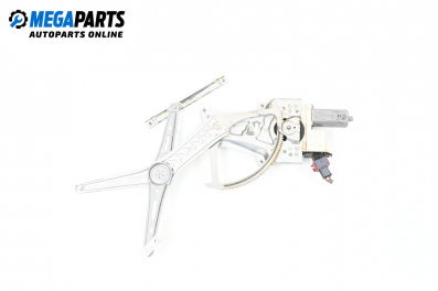 Macara electrică geam for Opel Vectra C GTS (08.2002 - 01.2009), 5 uși, hatchback, position: dreaptă - fața