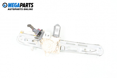 Electric window regulator for Opel Vectra C GTS (08.2002 - 01.2009), 5 doors, hatchback, position: rear - left