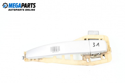 Mâner exterior for Opel Vectra C GTS (08.2002 - 01.2009), 5 uși, hatchback, position: stânga - spate