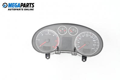 Instrument cluster for Audi A3 Hatchback II (05.2003 - 08.2012) 2.0 TDI 16V, 140 hp