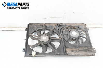 Cooling fans for Audi A3 Hatchback II (05.2003 - 08.2012) 2.0 TDI 16V, 140 hp