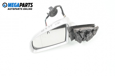 Mirror for Audi A3 Hatchback II (05.2003 - 08.2012), 3 doors, hatchback, position: left