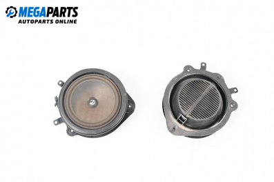 Loudspeakers for Audi A3 Hatchback II (05.2003 - 08.2012)