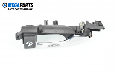 Inner handle for Audi A3 Hatchback II (05.2003 - 08.2012), 3 doors, hatchback, position: right