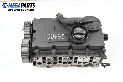 Engine head for Audi A3 Hatchback II (05.2003 - 08.2012) 2.0 TDI 16V, 140 hp