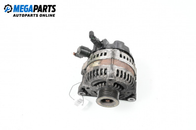 Alternator for Peugeot 206 Hatchback (08.1998 - 12.2012) 1.4 HDi eco 70, 68 hp