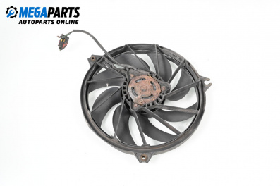 Radiator fan for Peugeot 206 Hatchback (08.1998 - 12.2012) 1.4 HDi eco 70, 68 hp