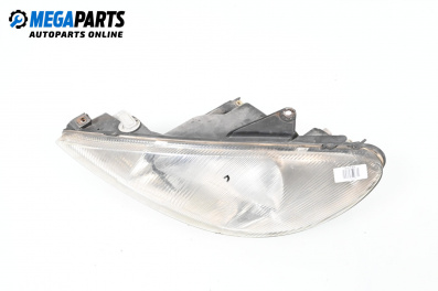 Far for Peugeot 206 Hatchback (08.1998 - 12.2012), hatchback, position: stânga