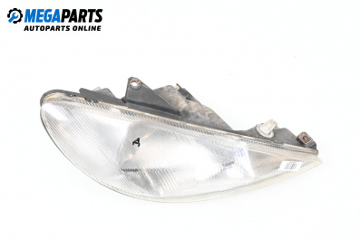 Far for Peugeot 206 Hatchback (08.1998 - 12.2012), hatchback, position: dreapta