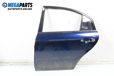 Door for Mazda 6 Hatchback I (08.2002 - 12.2008), 5 doors, hatchback, position: rear - left