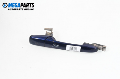 Outer handle for Mazda 6 Hatchback I (08.2002 - 12.2008), 5 doors, hatchback, position: rear - right