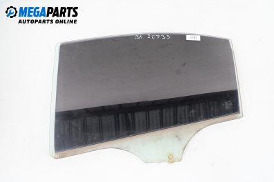 Window for Mazda 6 Hatchback I (08.2002 - 12.2008), 5 doors, hatchback, position: rear - left