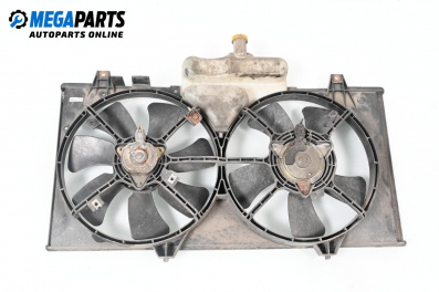 Cooling fans for Mazda 6 Hatchback I (08.2002 - 12.2008) 2.0 DI, 136 hp