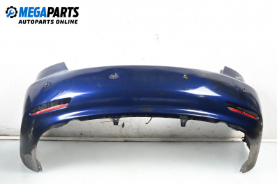 Rear bumper for Mazda 6 Hatchback I (08.2002 - 12.2008), hatchback