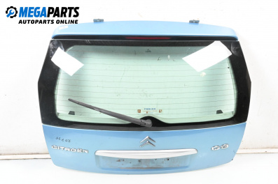 Capac spate for Citroen C3 Hatchback I (02.2002 - 11.2009), 5 uși, hatchback, position: din spate