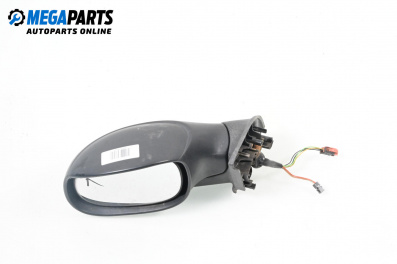 Oglindă for Citroen C3 Hatchback I (02.2002 - 11.2009), 5 uși, hatchback, position: stânga