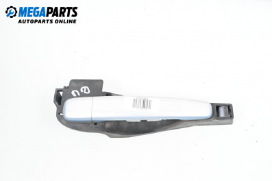 Outer handle for Citroen C3 Hatchback I (02.2002 - 11.2009), 5 doors, hatchback, position: front - right