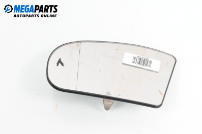 Mirror glass for Mercedes-Benz C-Class Coupe (CL203) (03.2001 - 06.2007), 3 doors, coupe, position: left